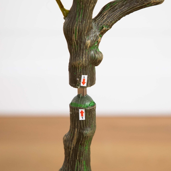 4 ft. Autumn Maple Leaves Tree