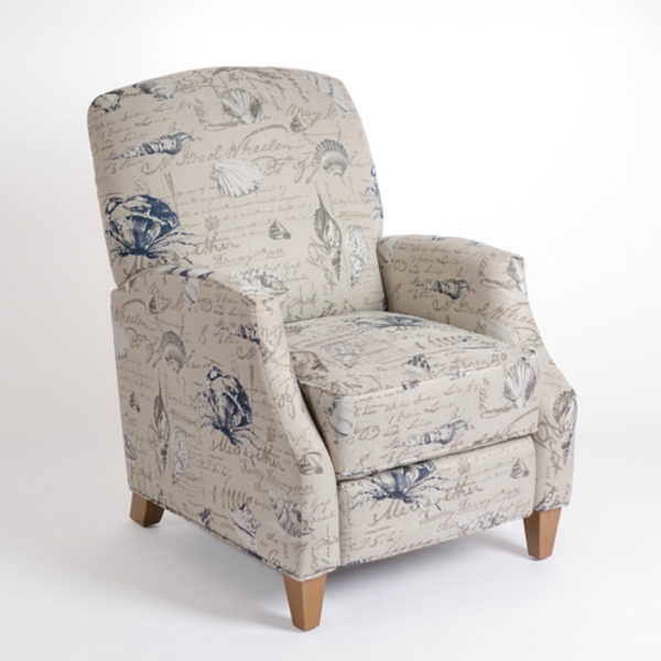 Sealife Upholstered Recliner