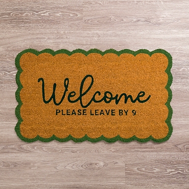Taylor Butterfly Coir Doormat