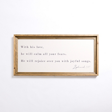 People I Love Wall Plaque