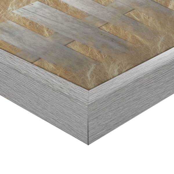 Pumpkin Harvest Framed Fall Canvas Art Print