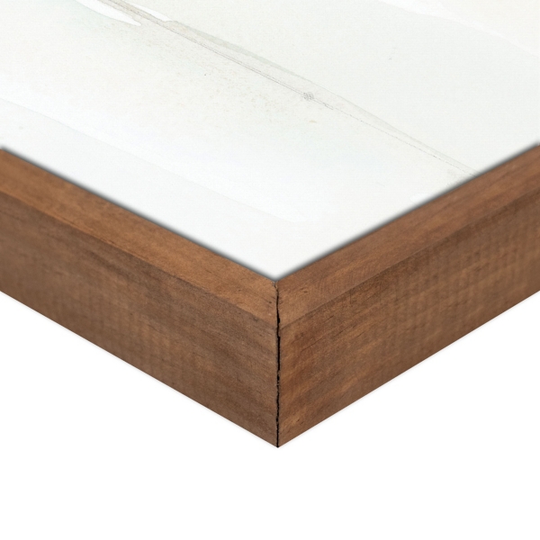 Autumn Ramble II Framed Canvas Art Print