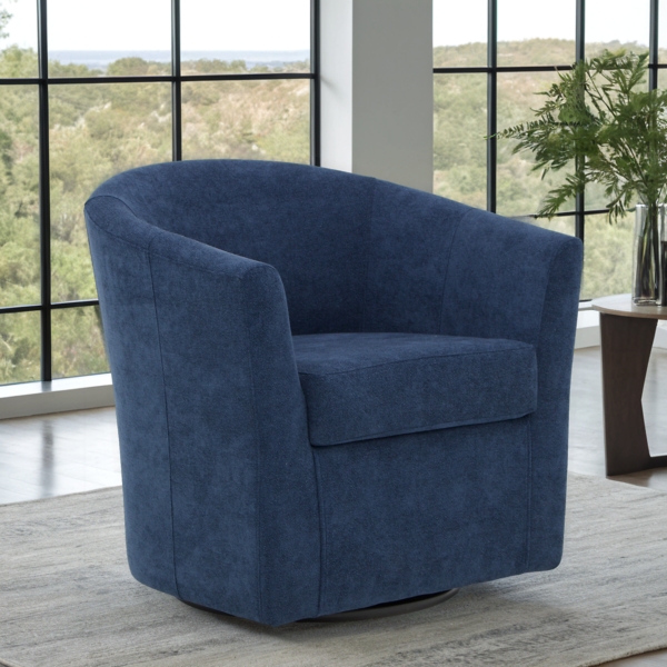Accent Chairs Barrel Chairs On Sale Indigo Chloe Swivel Accent