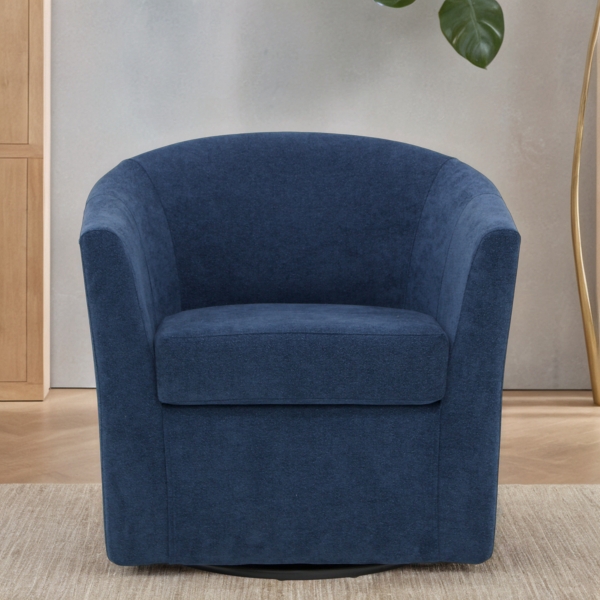 Indigo Chloe Swivel Accent Chair