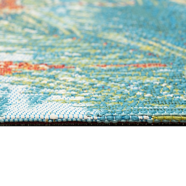 Ocean Holiday Accent Rug, 24x34