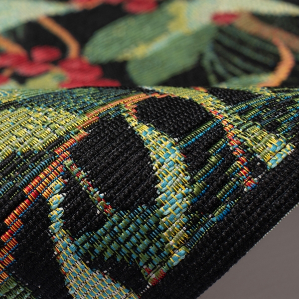 Winter Blooms Accent Rug