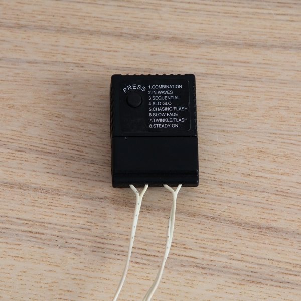 9 ft. Pre-Lit Red & White Santa Hat Christmas Tree