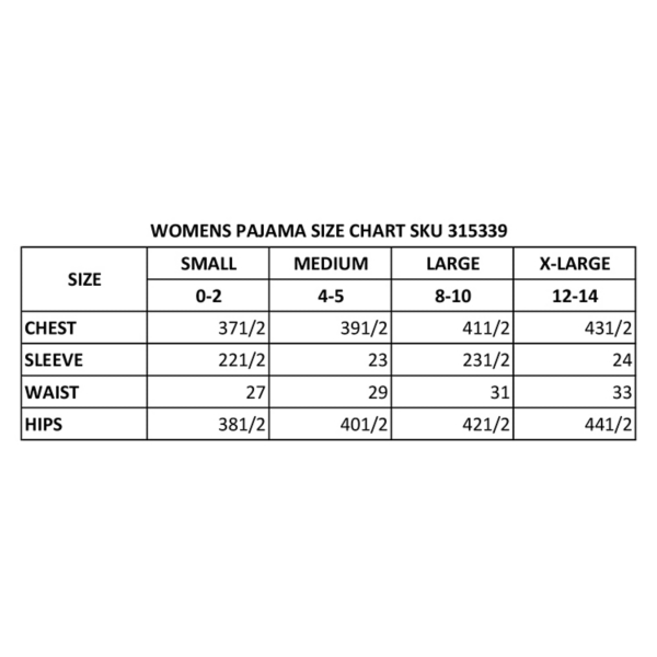 Blue Toile Ruffle Small Pajama Set