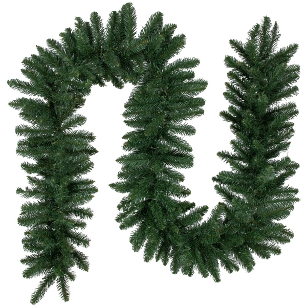 Buffalo Fir Christmas Garland