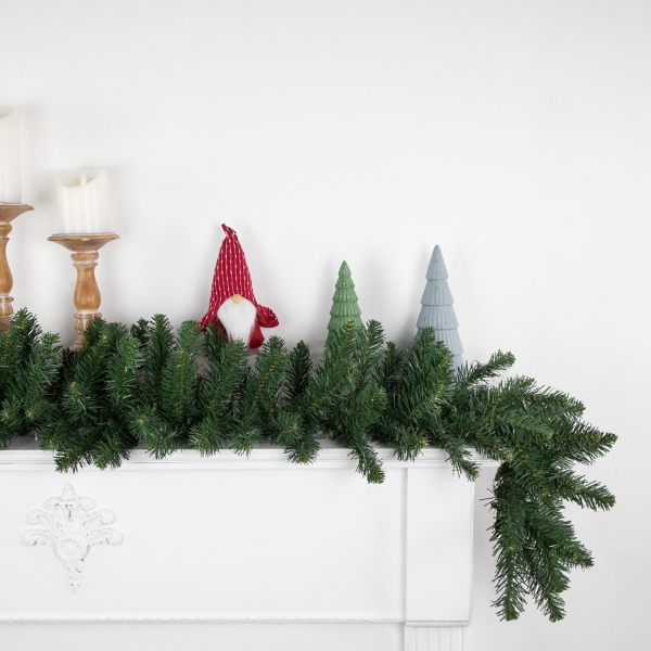 Buffalo Fir Christmas Garland
