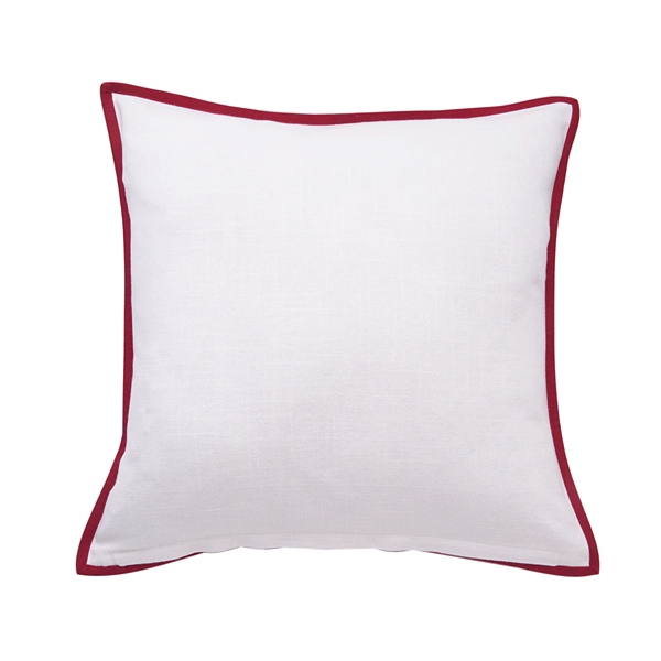 Holly Berry Christmas Pillow