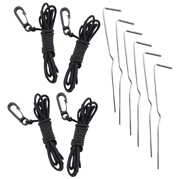 LED Green Alien Halloween Inflatable, 7 ft.