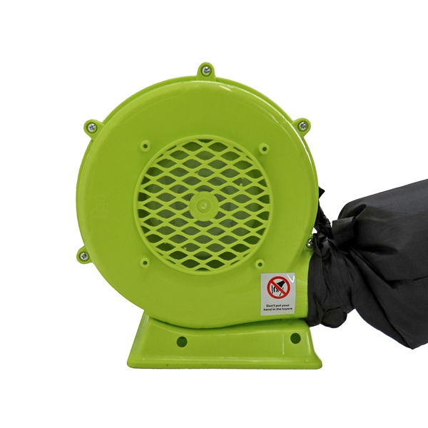 LED Pumpkin Reaper Halloween Inflatable, 20 ft.