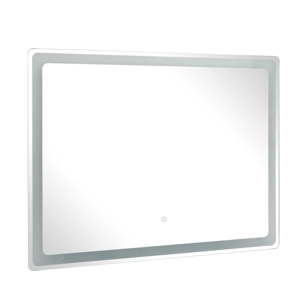 Rectangular LED Wall Mirror