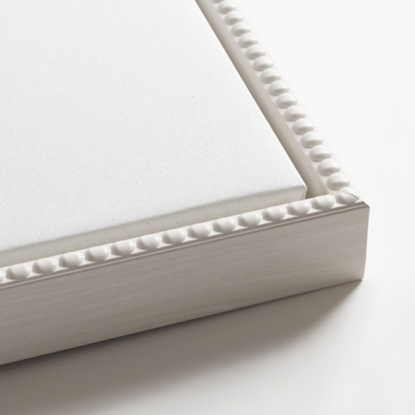 Classic Holly Framed Canvas Art Print