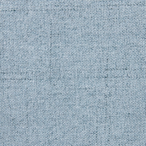 Light Blue Slipcover Armchair