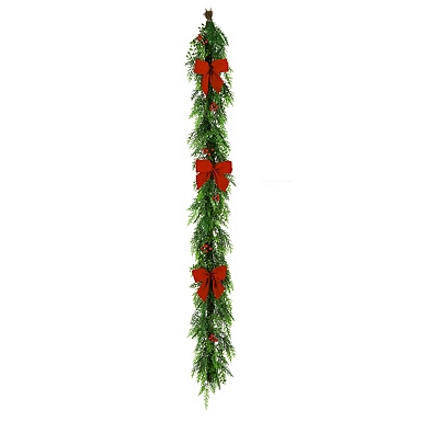 HFT Norfolk Pine Real Touch outlet Garland - Kirkland’s