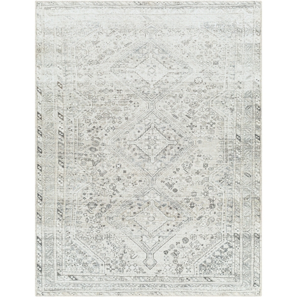 Traditional Washable Area Rug