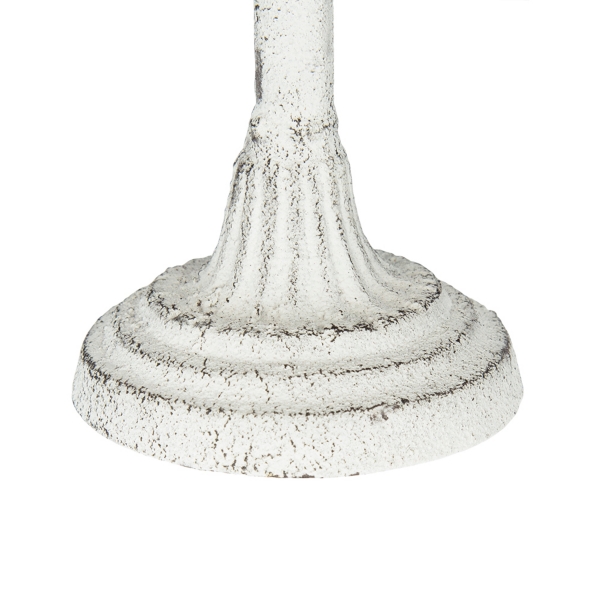 Angel Wing Taper Candle Holders, Set of 2