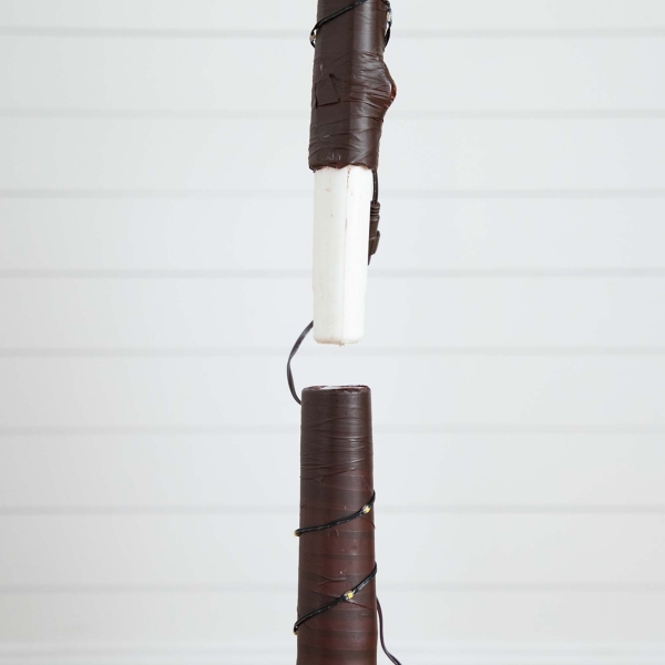 Pre-Lit Warm LED Palm Tree