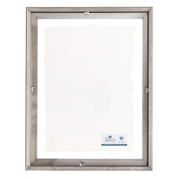 Oh Holy Night Framed Wall Plaque