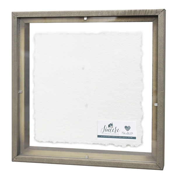 Room for Jesus Framed Wall Plaque