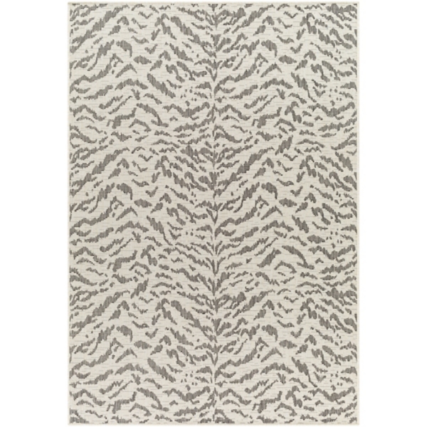 Black Ravello Outdoor Rug