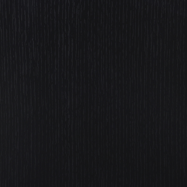 Black Wood X Doors Media Cabinet