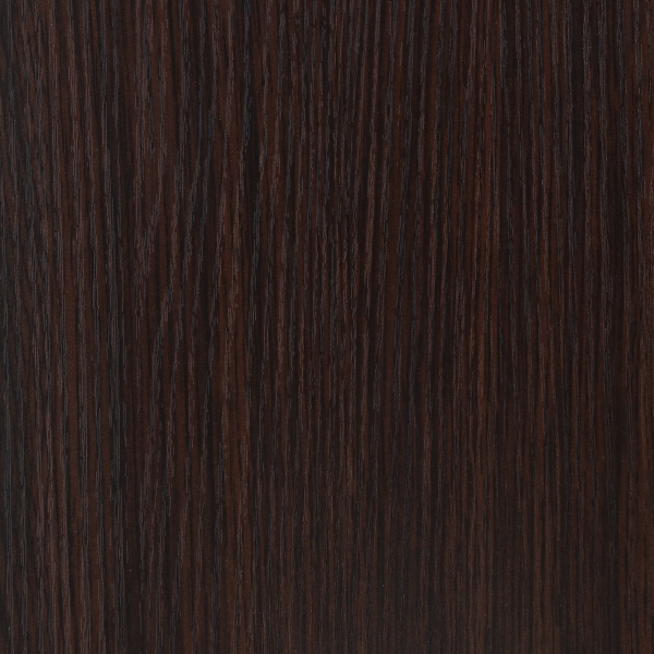 Espresso Wood Curved Sides Console Table