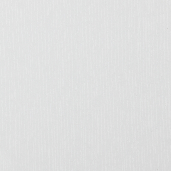 White Wood Curved Sides Console Table