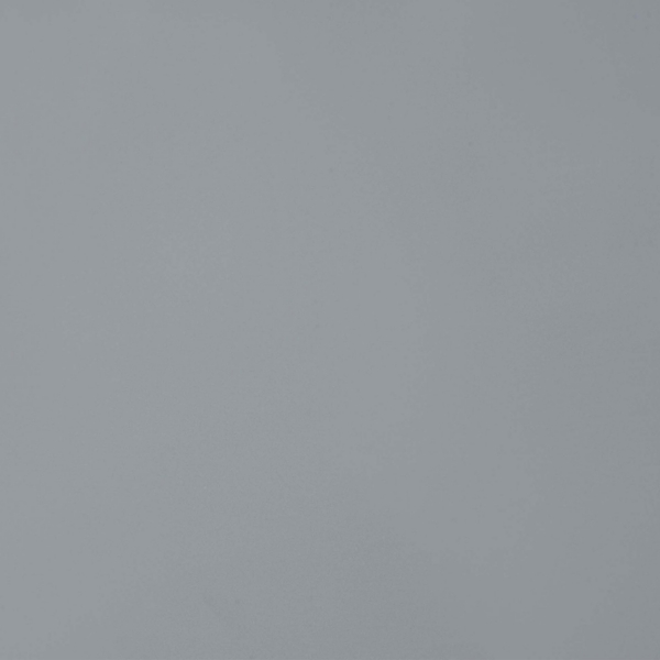 Light Gray Circle Cut-Out Sides Coffee Table