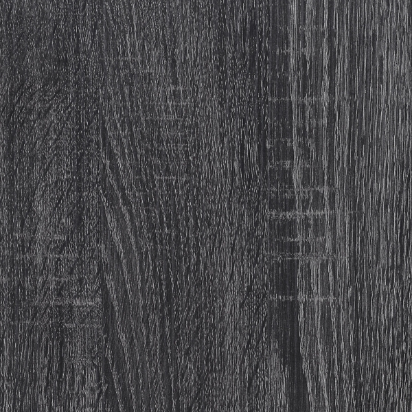 Gray Tapered Legs Rustic Coffee Table