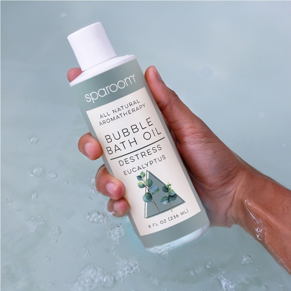 Destress Bath Bundle Gift Set