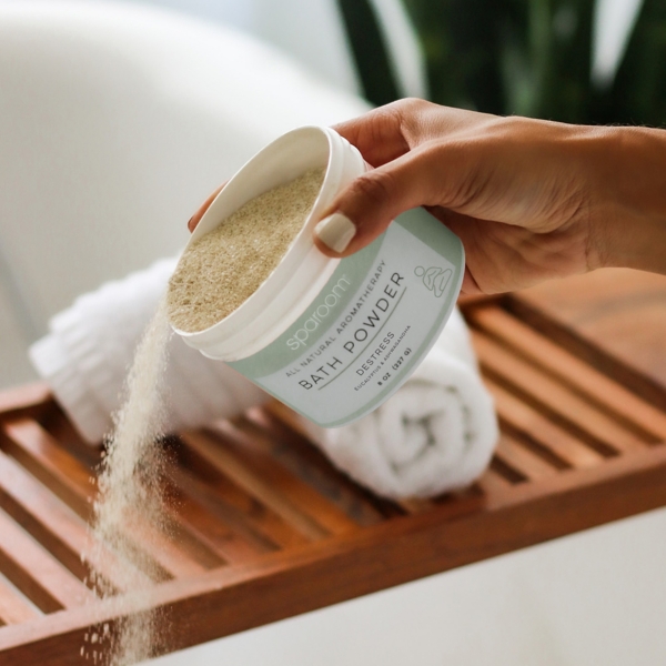 Destress Bath Bundle Gift Set