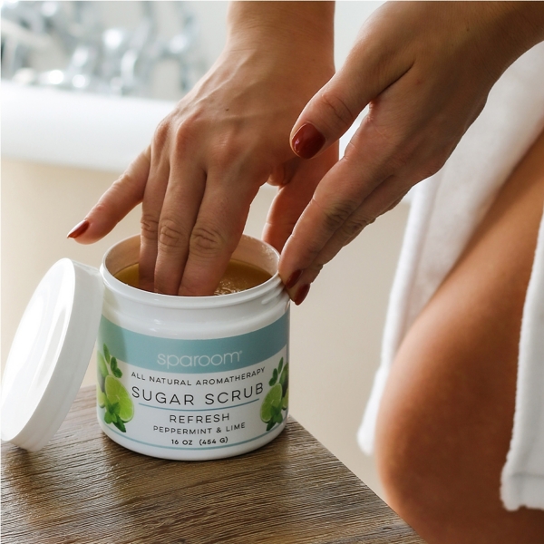 Refresh Bath Bundle Gift Set