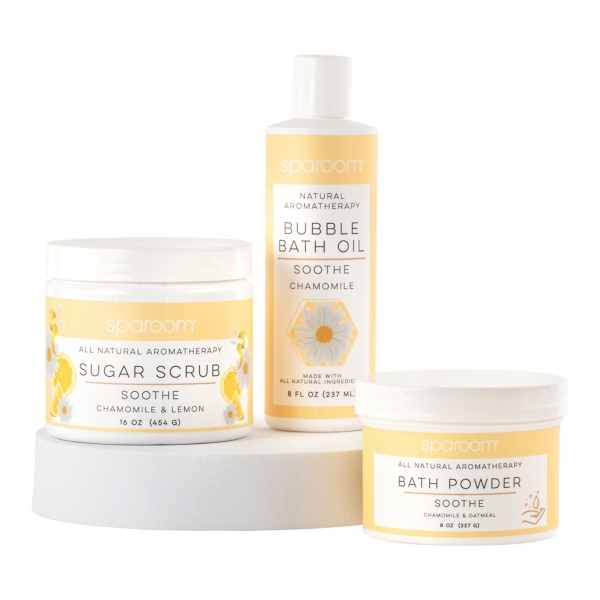 Soothe Bath Bundle Gift Set