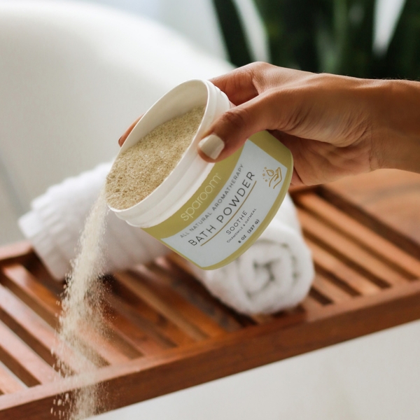 Soothe Bath Bundle Gift Set