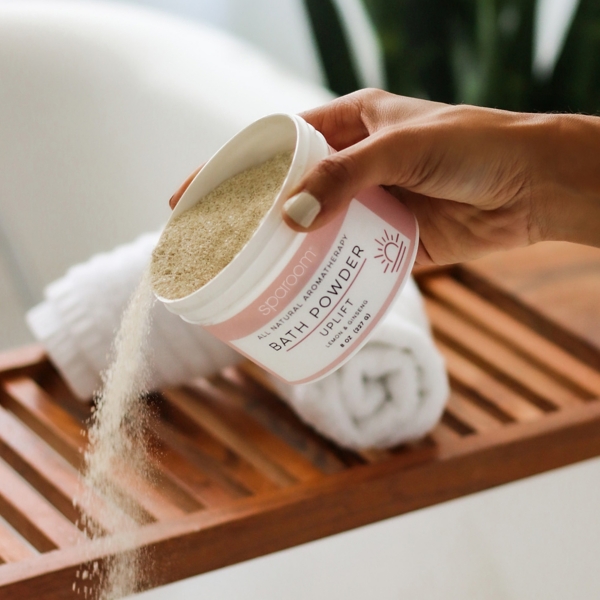 Uplift Bath Bundle Gift Set