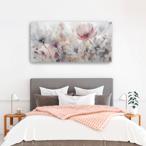 Magical Garden Canvas Art Print