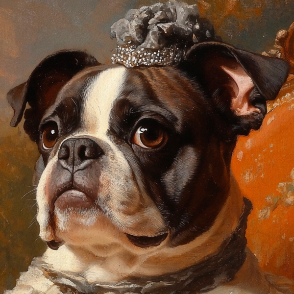 Countess Cecily Stoutworth Framed Art Print