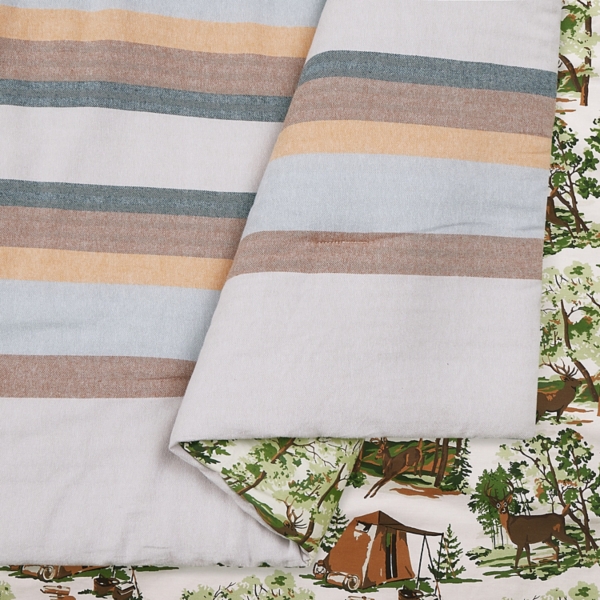 Camp Wandawega 3-pc Full/Queen Comforter Set