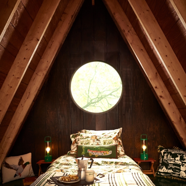 Camp Wandawega 3-pc Twin Sheet Set