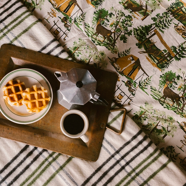 Camp Wandawega 4-pc Full Sheet Set