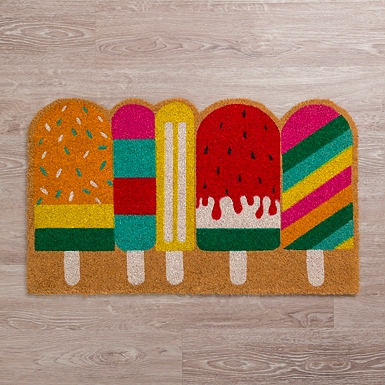 Taylor Butterfly Coir Doormat