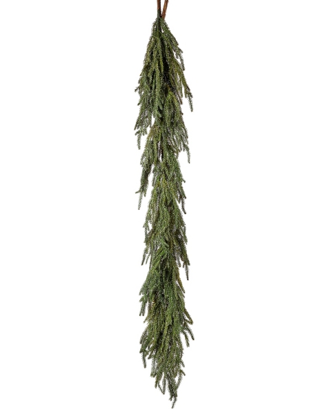 Outlet HTF kirkland’s norfolk pine garland set of 2 - 60”each