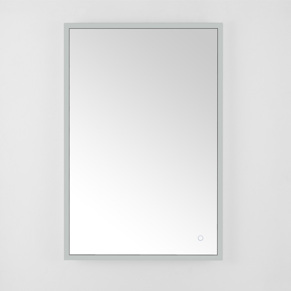 Houston LED Rectangular Wall Mirror Kirklands Home