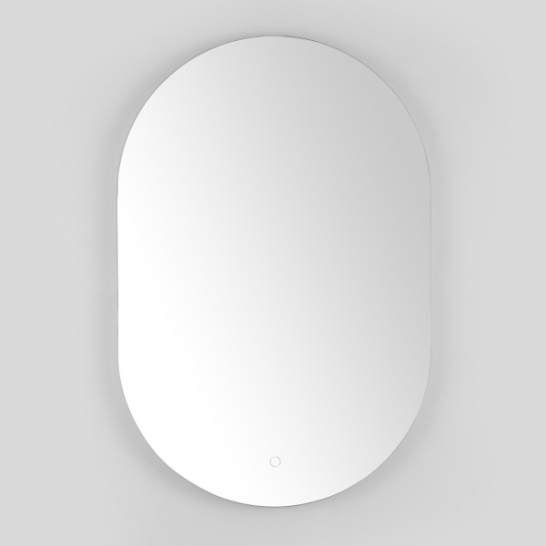 Oval Jax LED Wall Mirror Kirklands Home