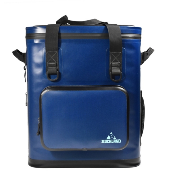 Blue Soft Shell Cooler Backpack Kirklands Home