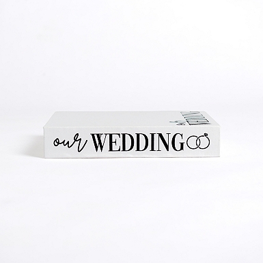Bride Jar Candle
