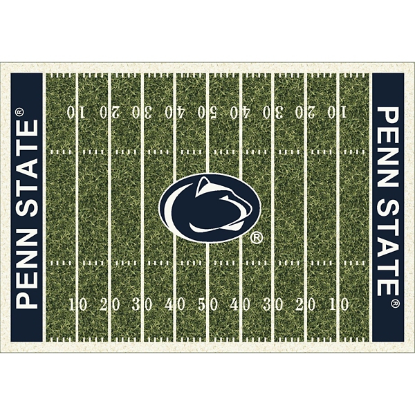 Penn State Homefield Area Rug, 6x8